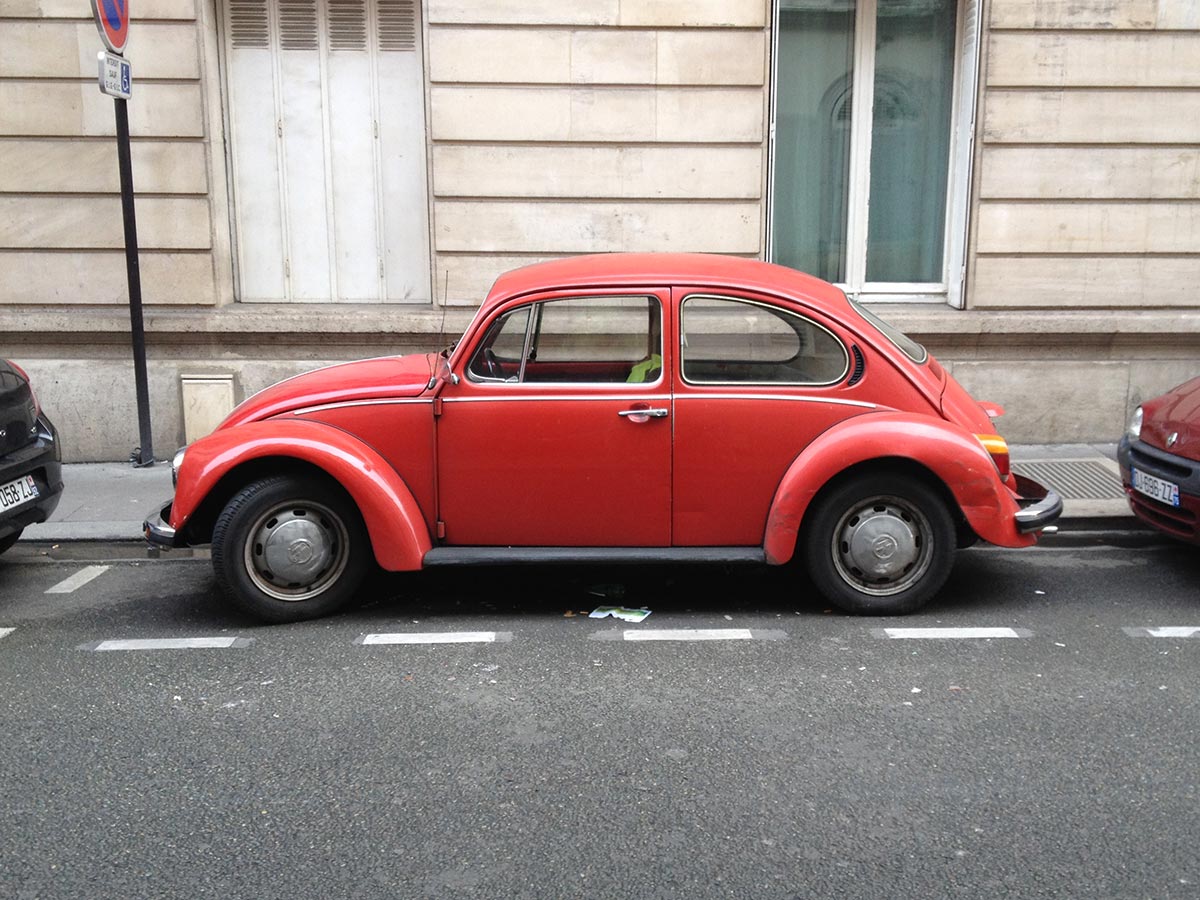 Coccinelle - Matthieu Laporte