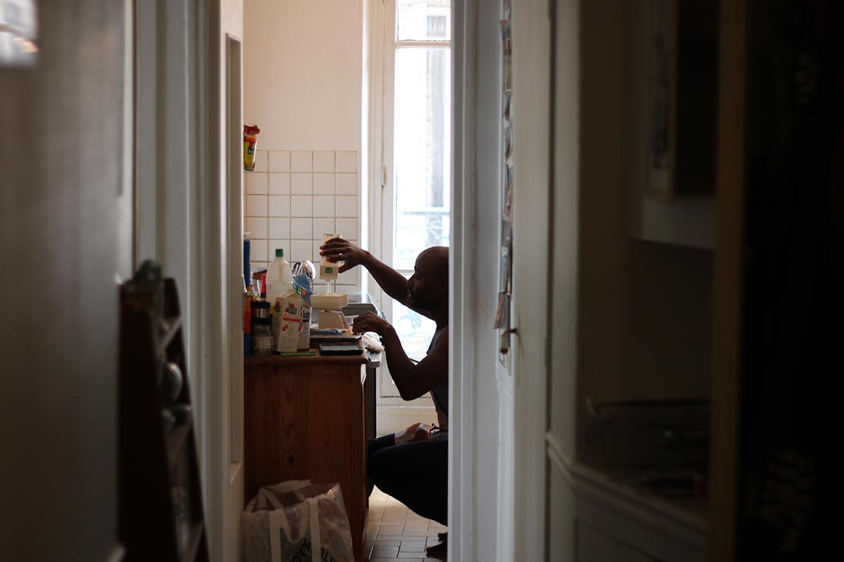 Jojo Kitchen - Matthieu Laporte