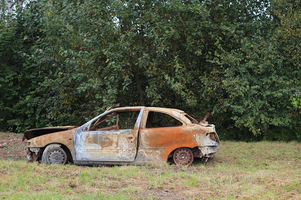 Xsara citroën - Matthieu Laporte