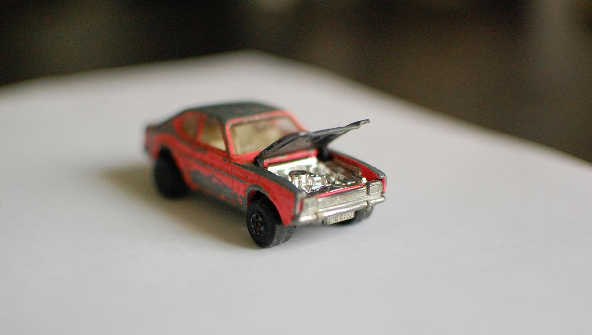 Ford cabri - Matthieu Laporte