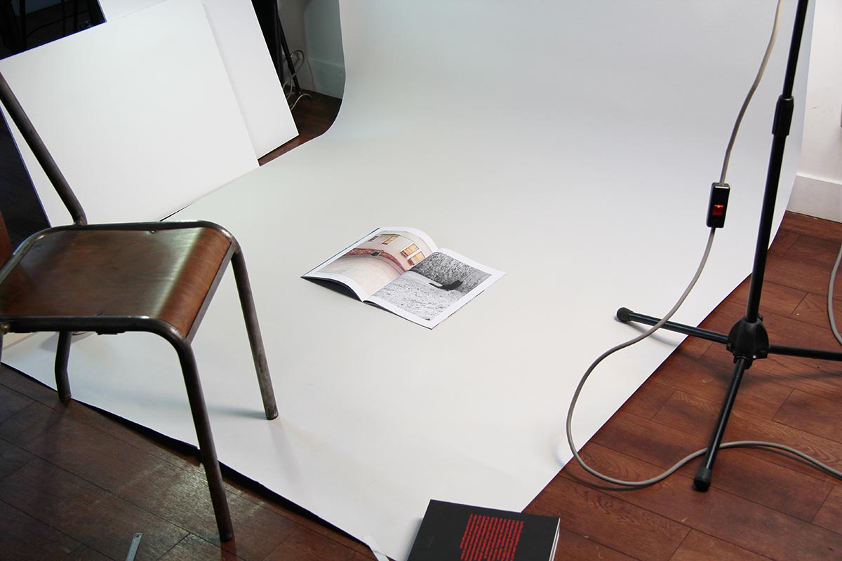 Shooting Frisco book - Matthieu Laporte