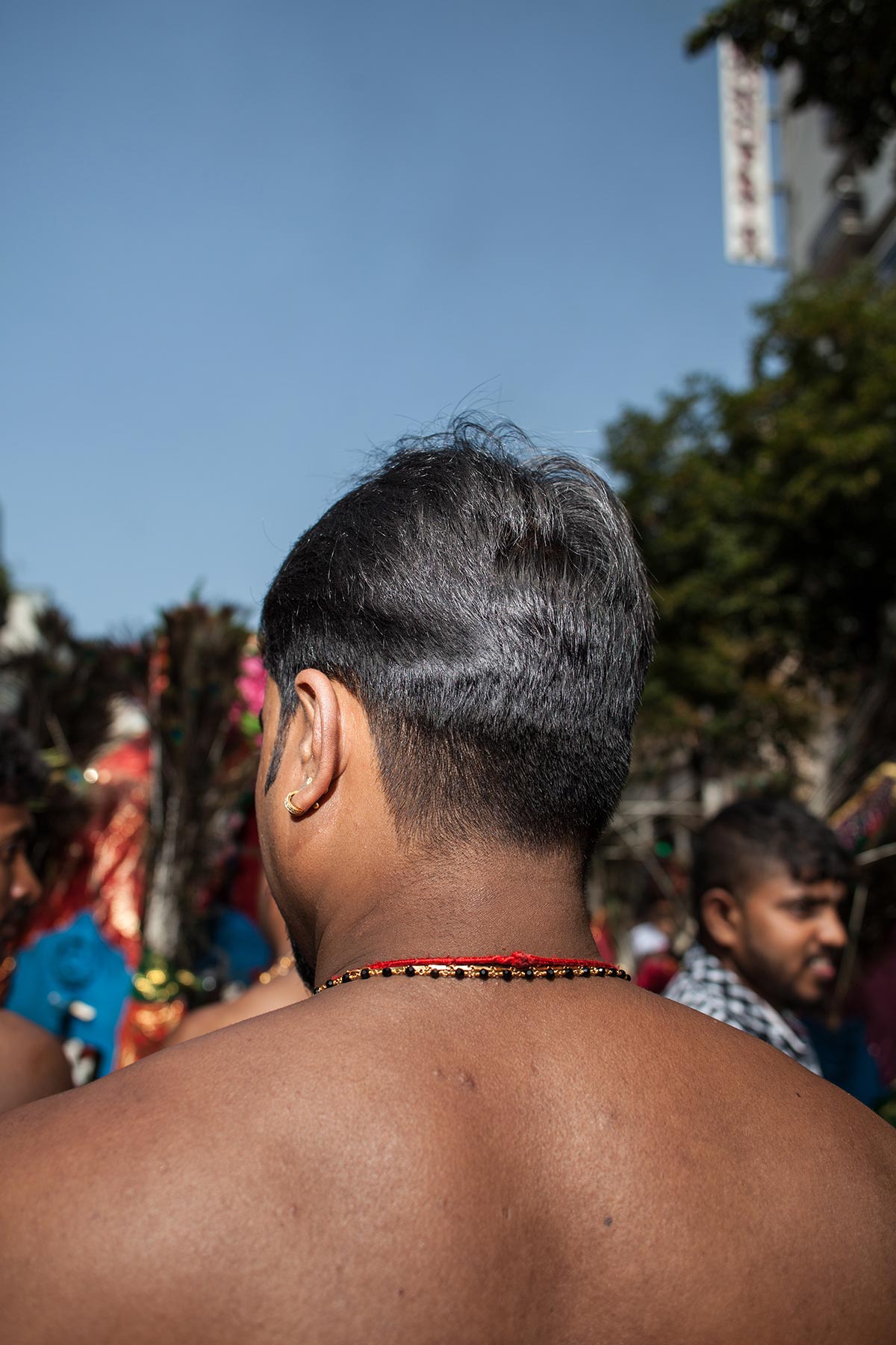 Ganesh man - Matthieu Laporte