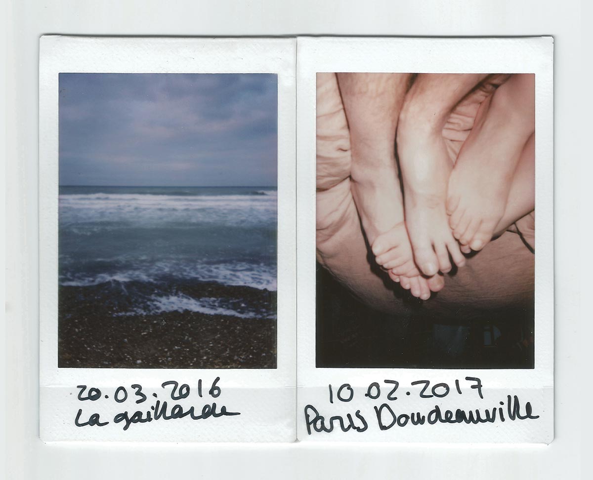 Draps frais - Matthieu Laporte