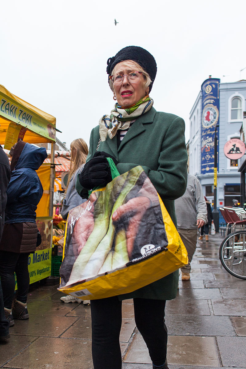 London woman - Matthieu Laporte