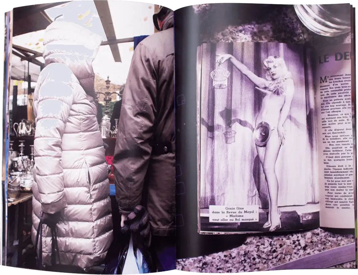Shop > En vrai - Matthieu Laporte : Graphic designer - Photographer - Spécialisé dans la conception graphique, la création et le développement d’interfaces numériques, et dans la réalisation de photographies et de vidéos.