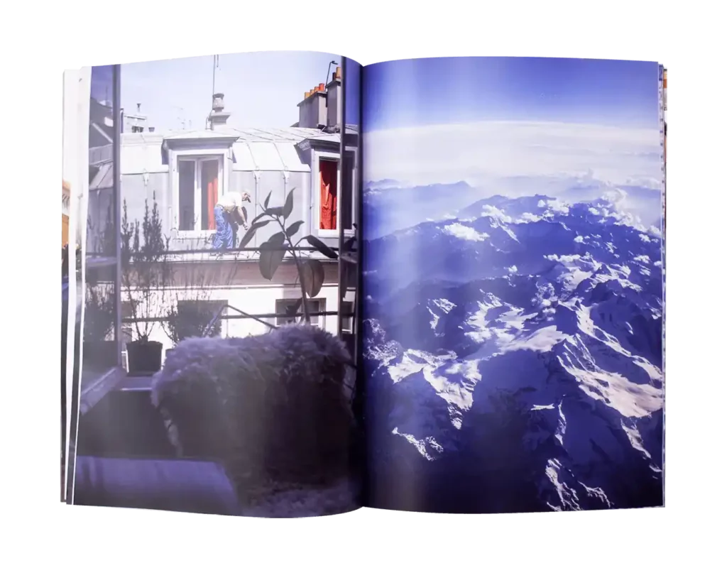  Dyade n°1 - Conception et réalisation d'un zine photographique