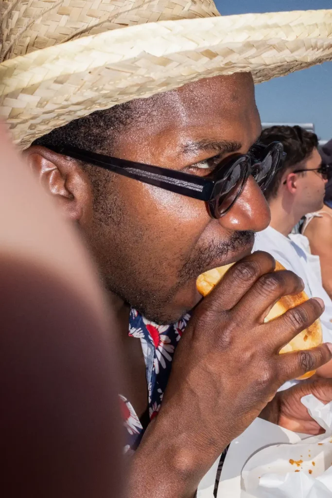 Destination Paris 2024 - Série photo