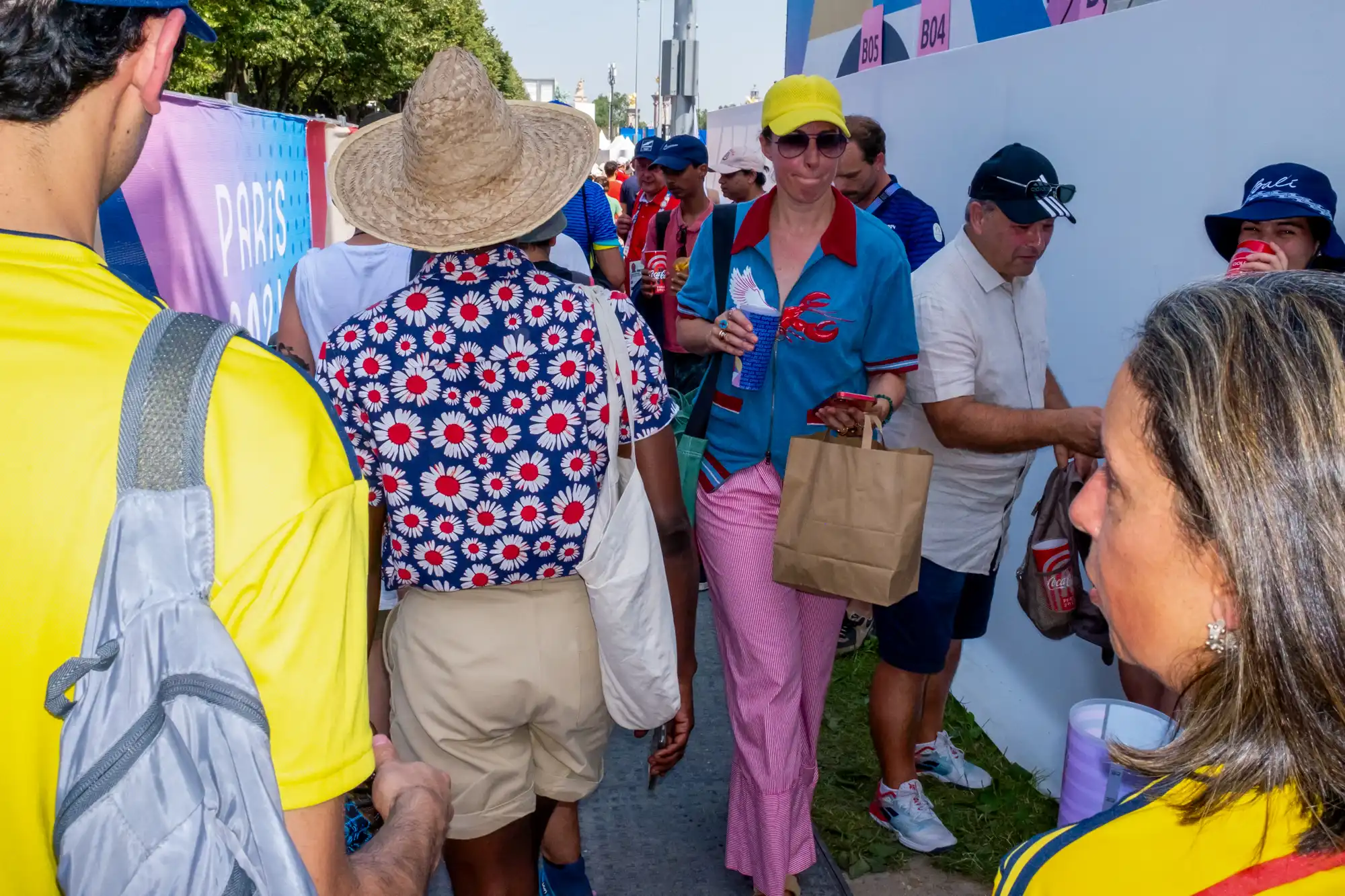 Paris 2024 - Série photo