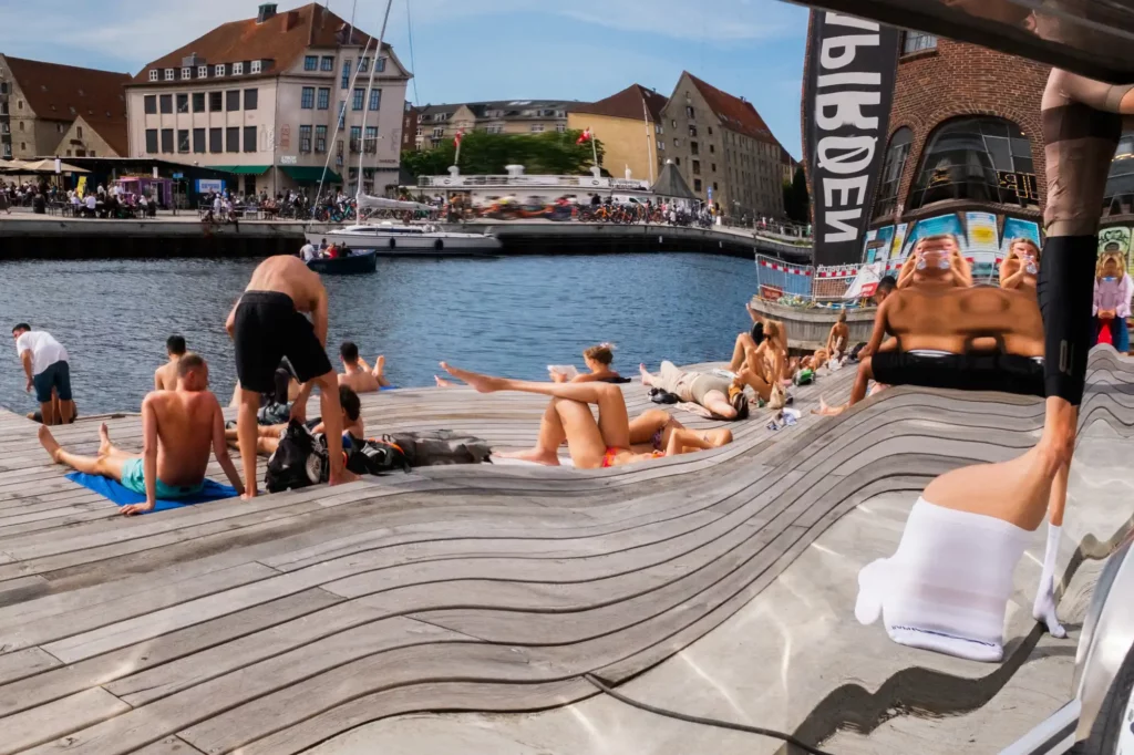 Destination Copenhague - Série photo