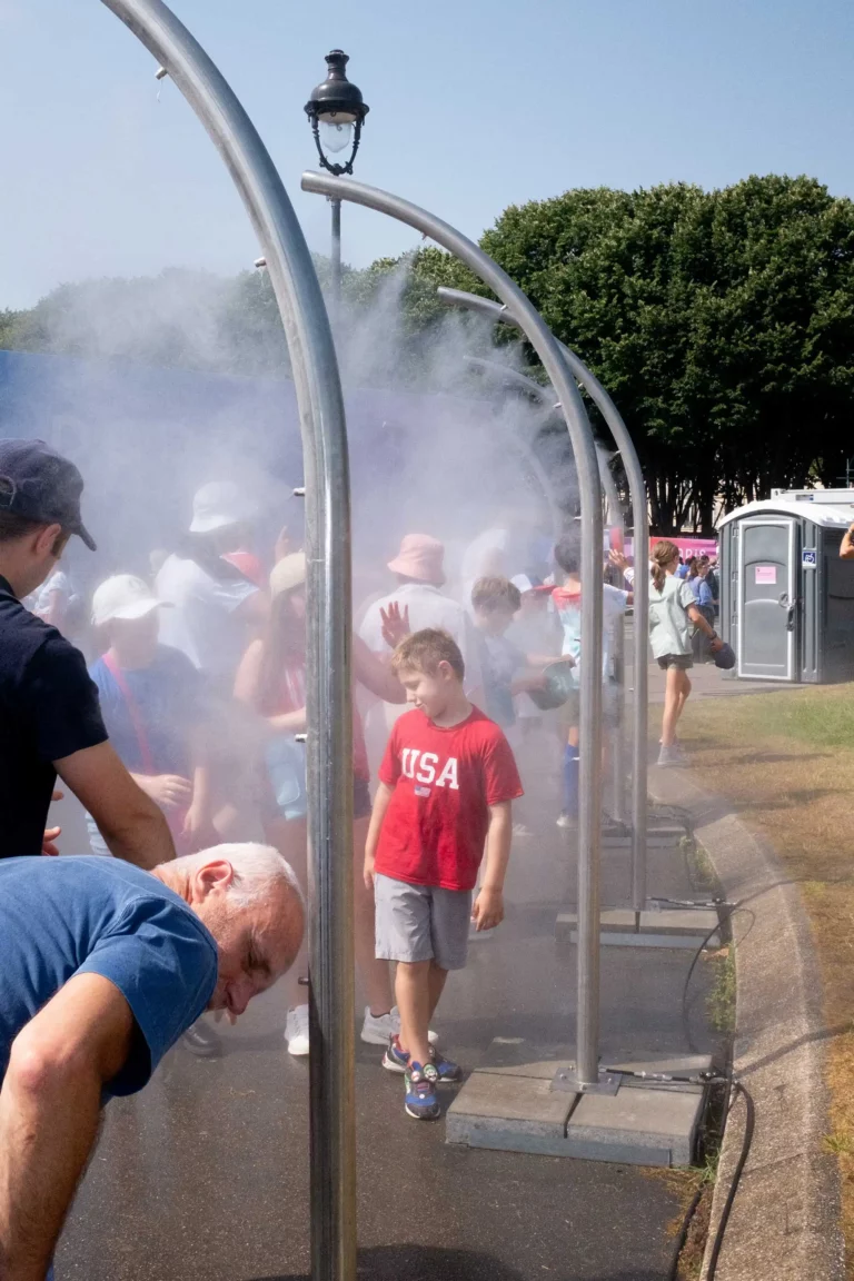 Ce rafraichir Paris 2024