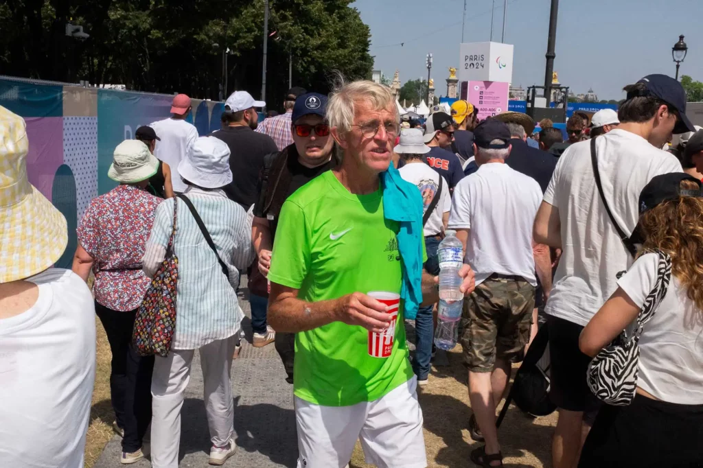 Destination Paris 2024 - Série photo