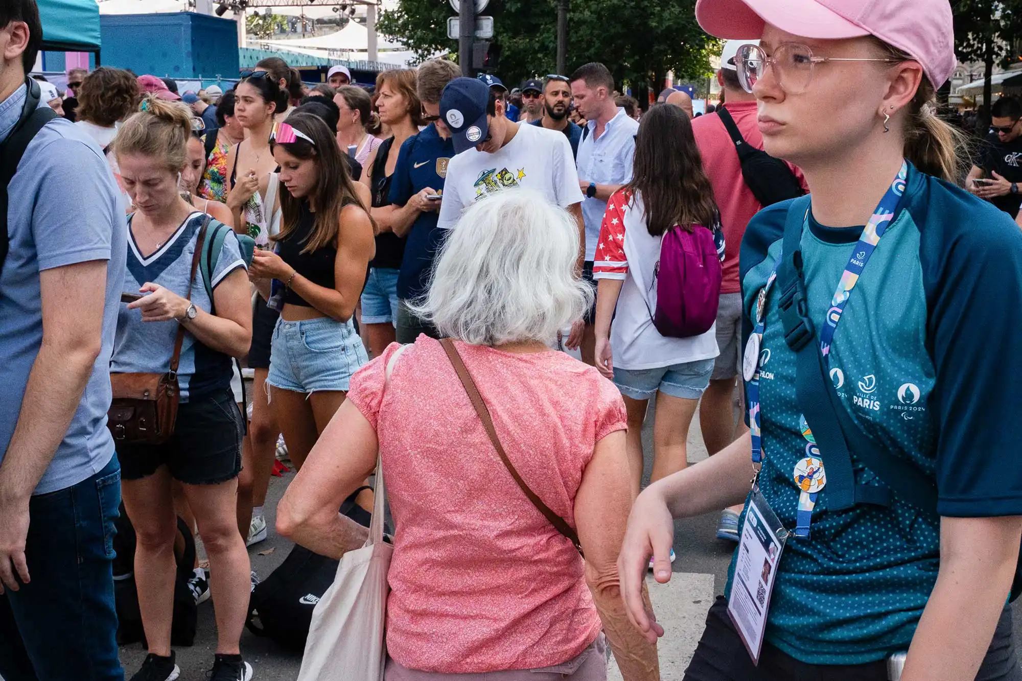 Paris 2024 - Série photo