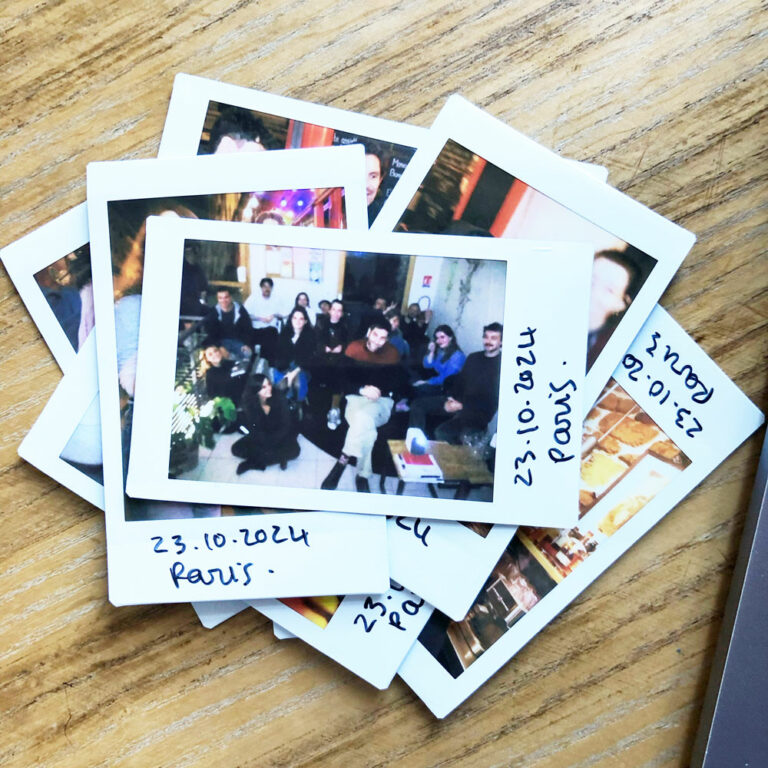 Conférence photo chez Upian