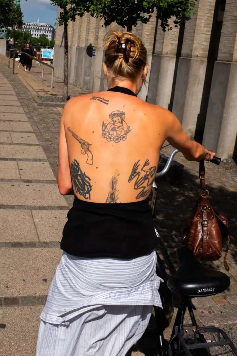 Tattoo Copenhague