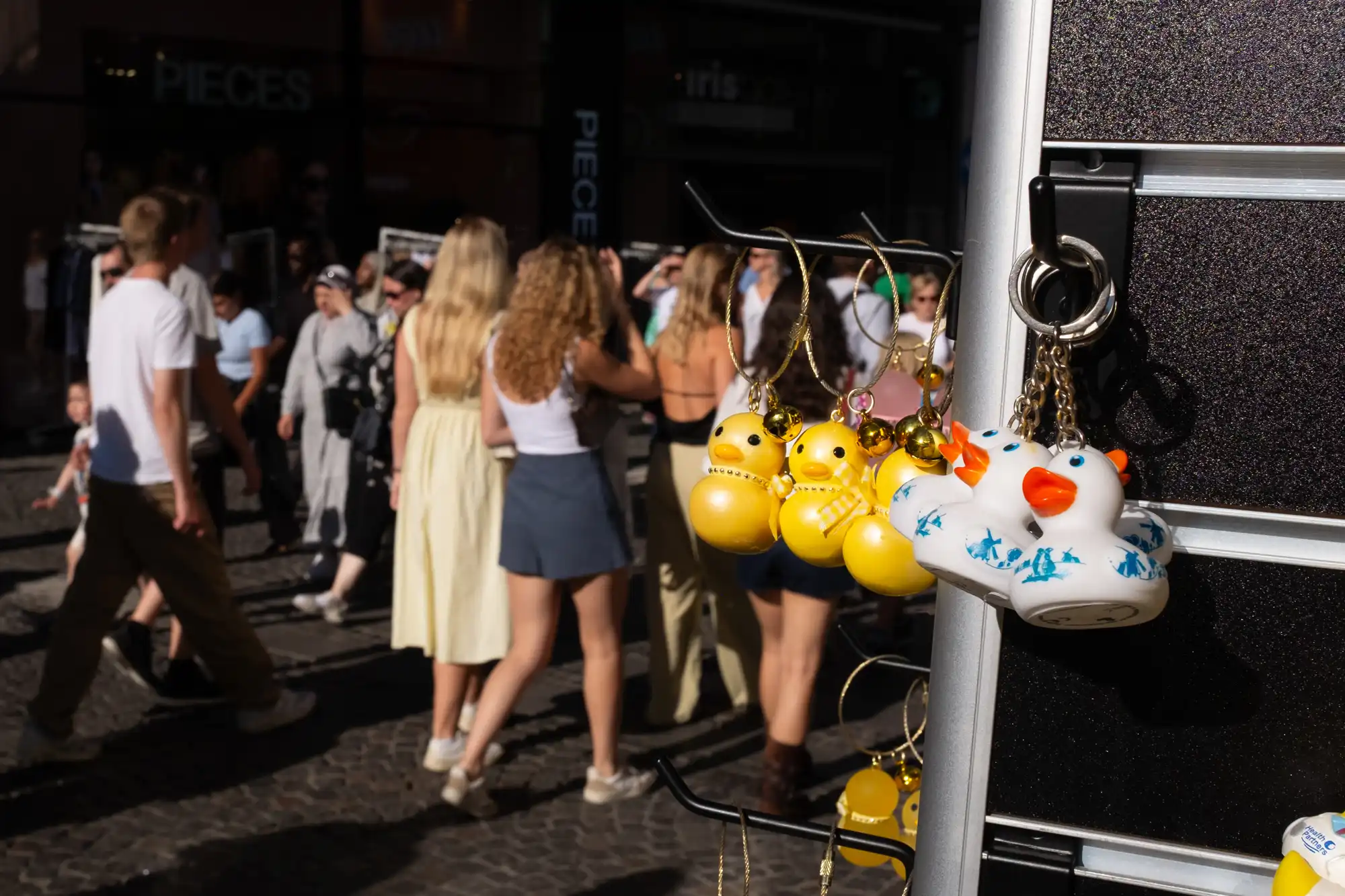 Été à Copenhague - Série photo