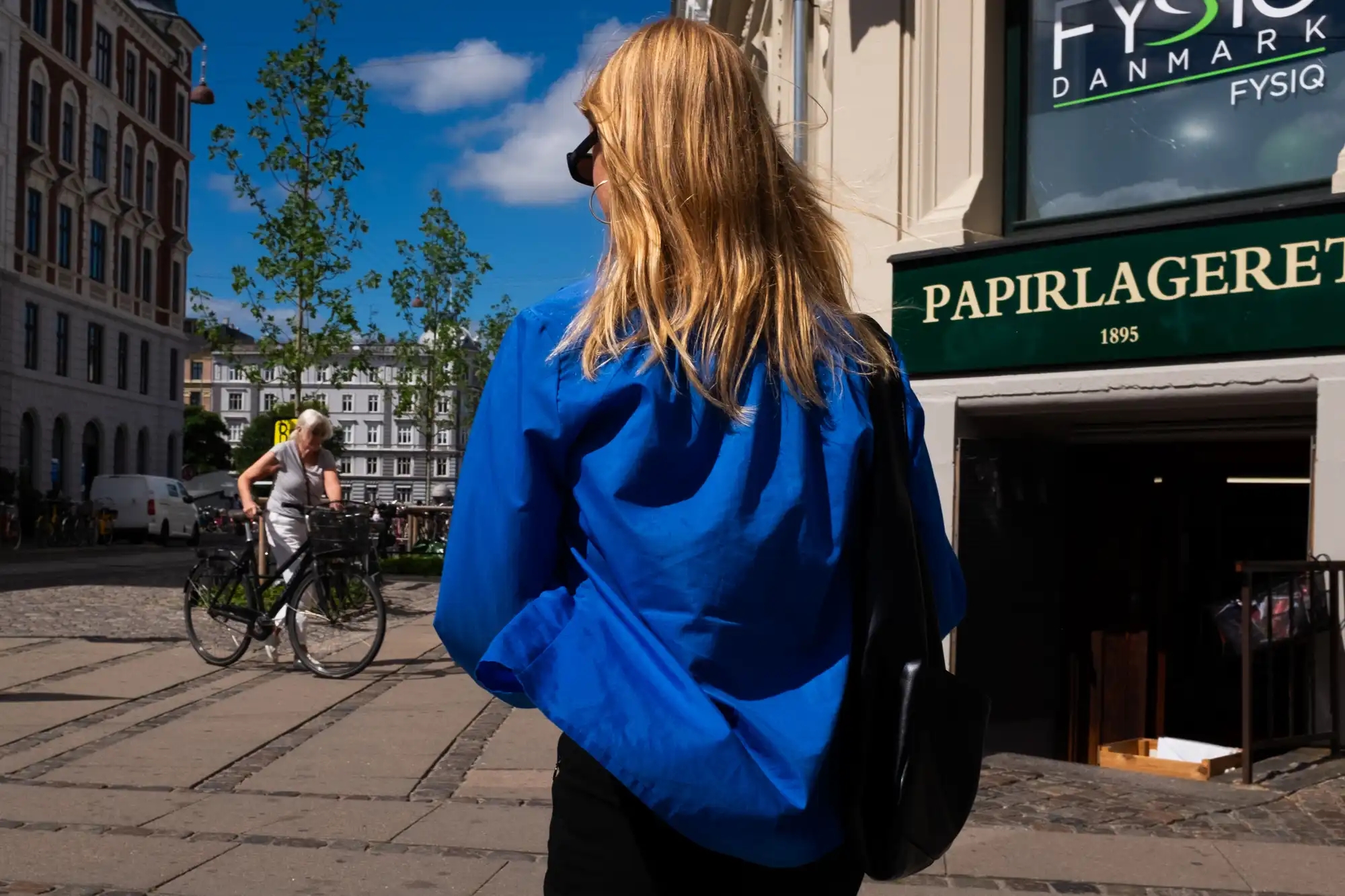 Été à Copenhague - Série photo