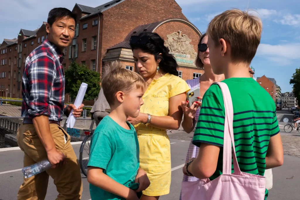 Destination Copenhague - Série photo