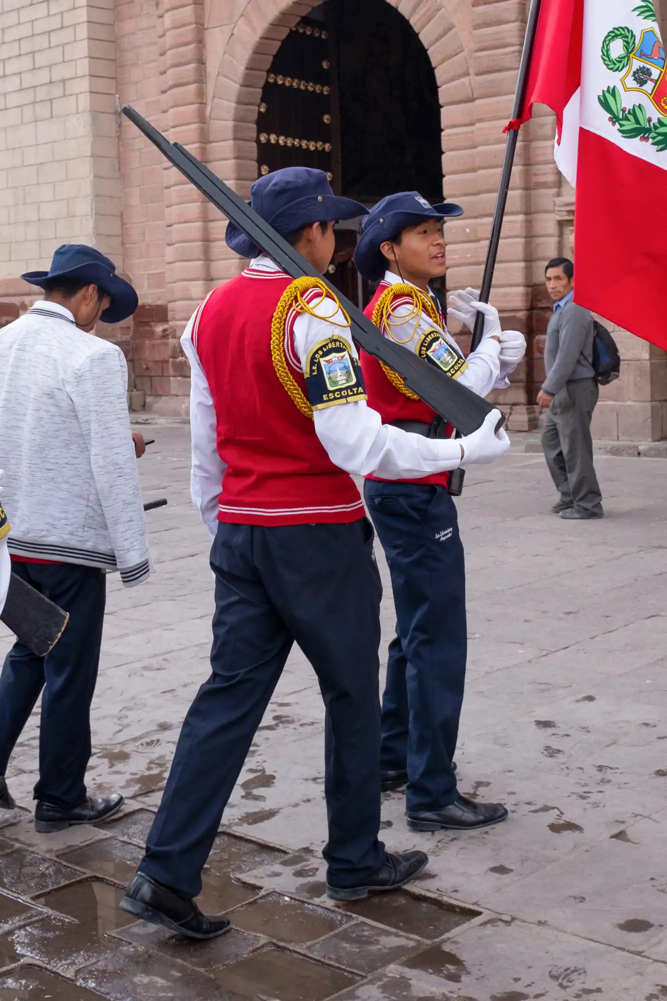 Pérou Ayacucho | Matthieu Laporte 2019