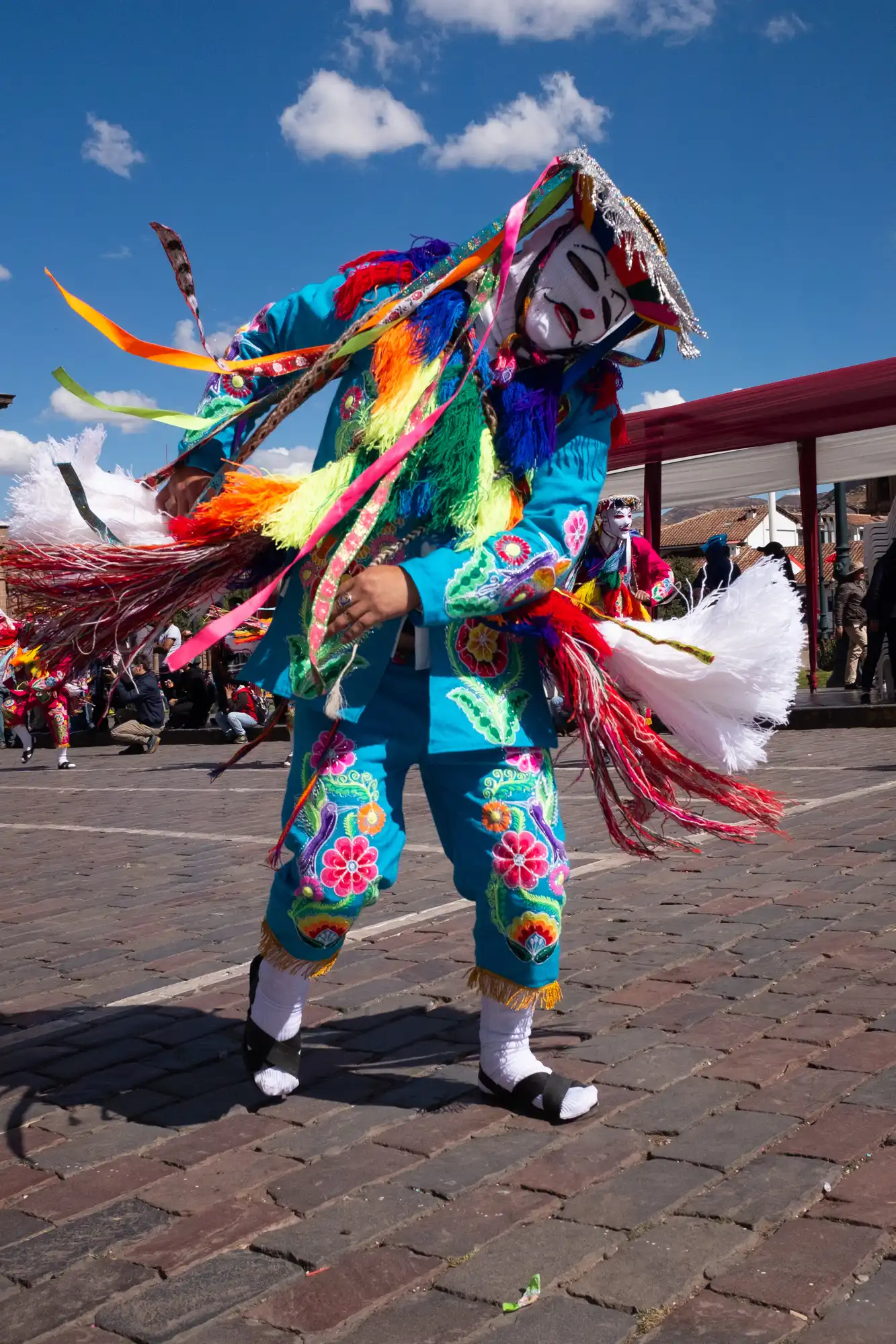 Pérou Cuzco Inti raymi fête du soleil | Matthieu Laporte 2019