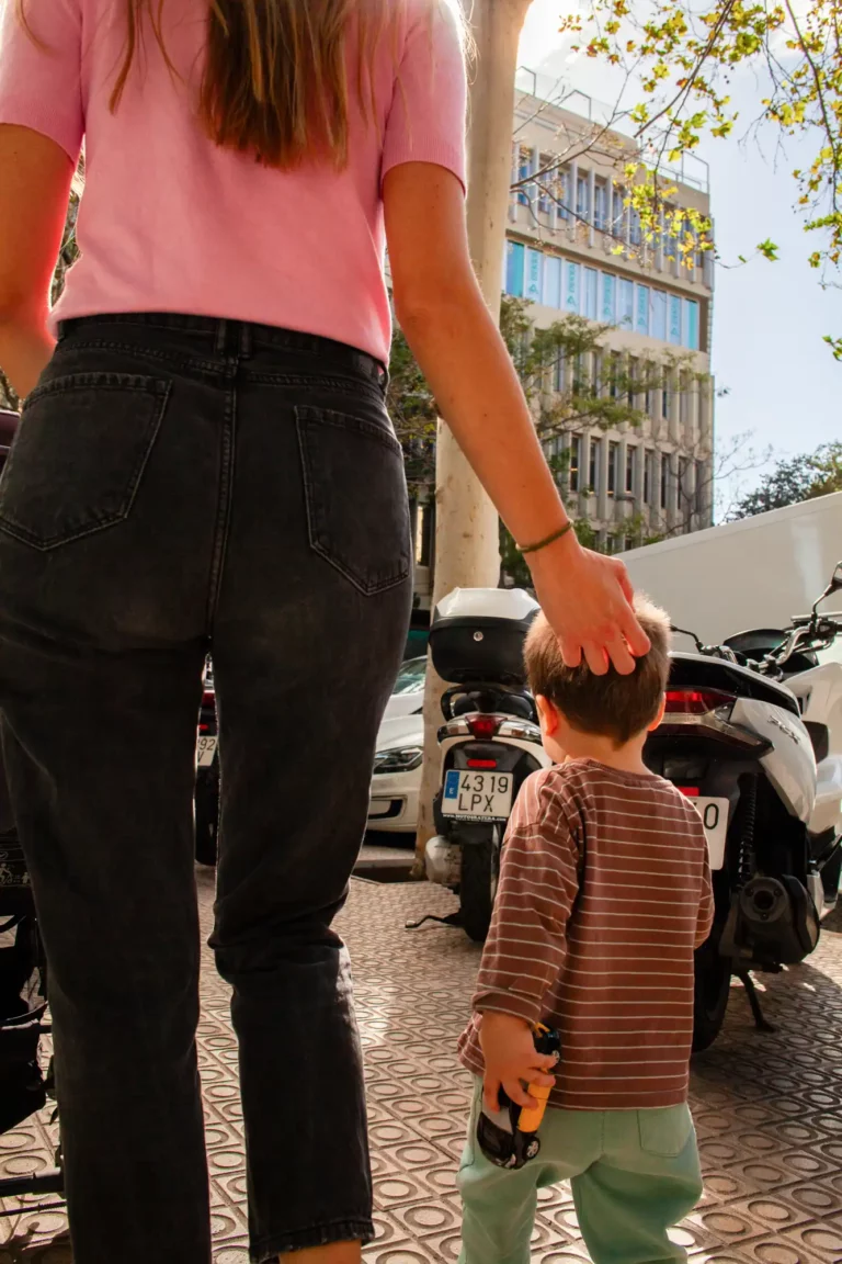 En route Barcelone - Dans les rues de Barcelone