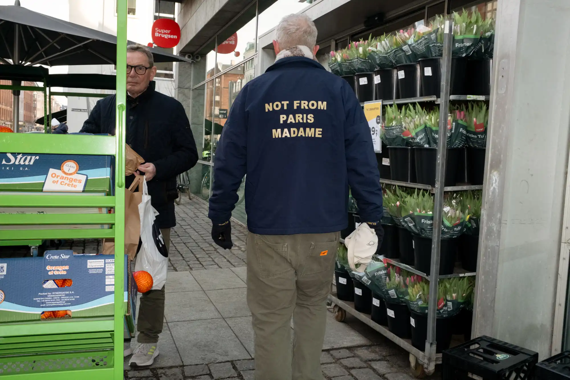22/02/2025 Copenhague