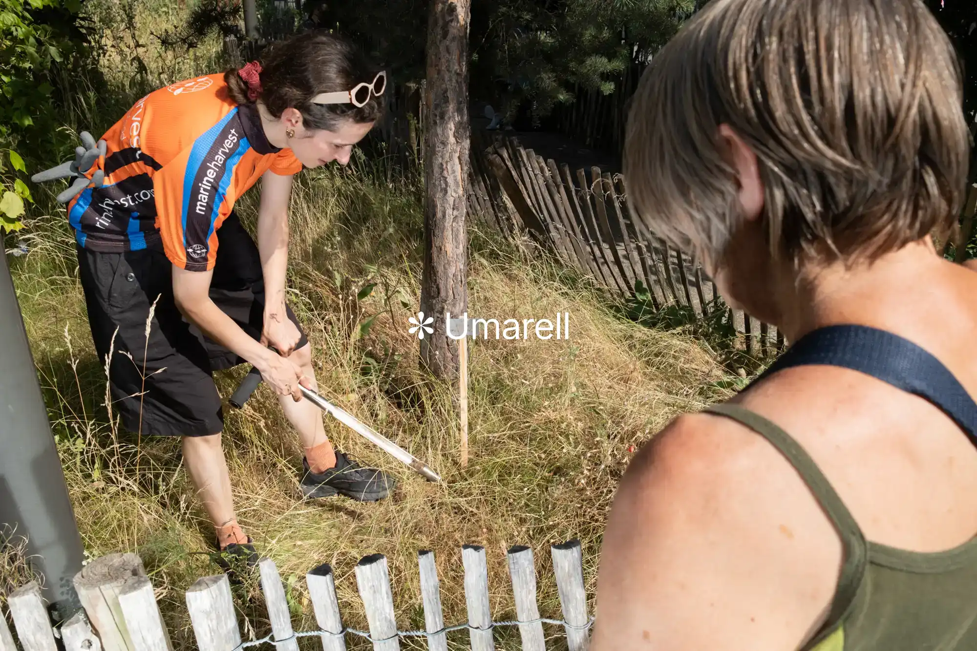 Umarell - Reportage photo & portrait