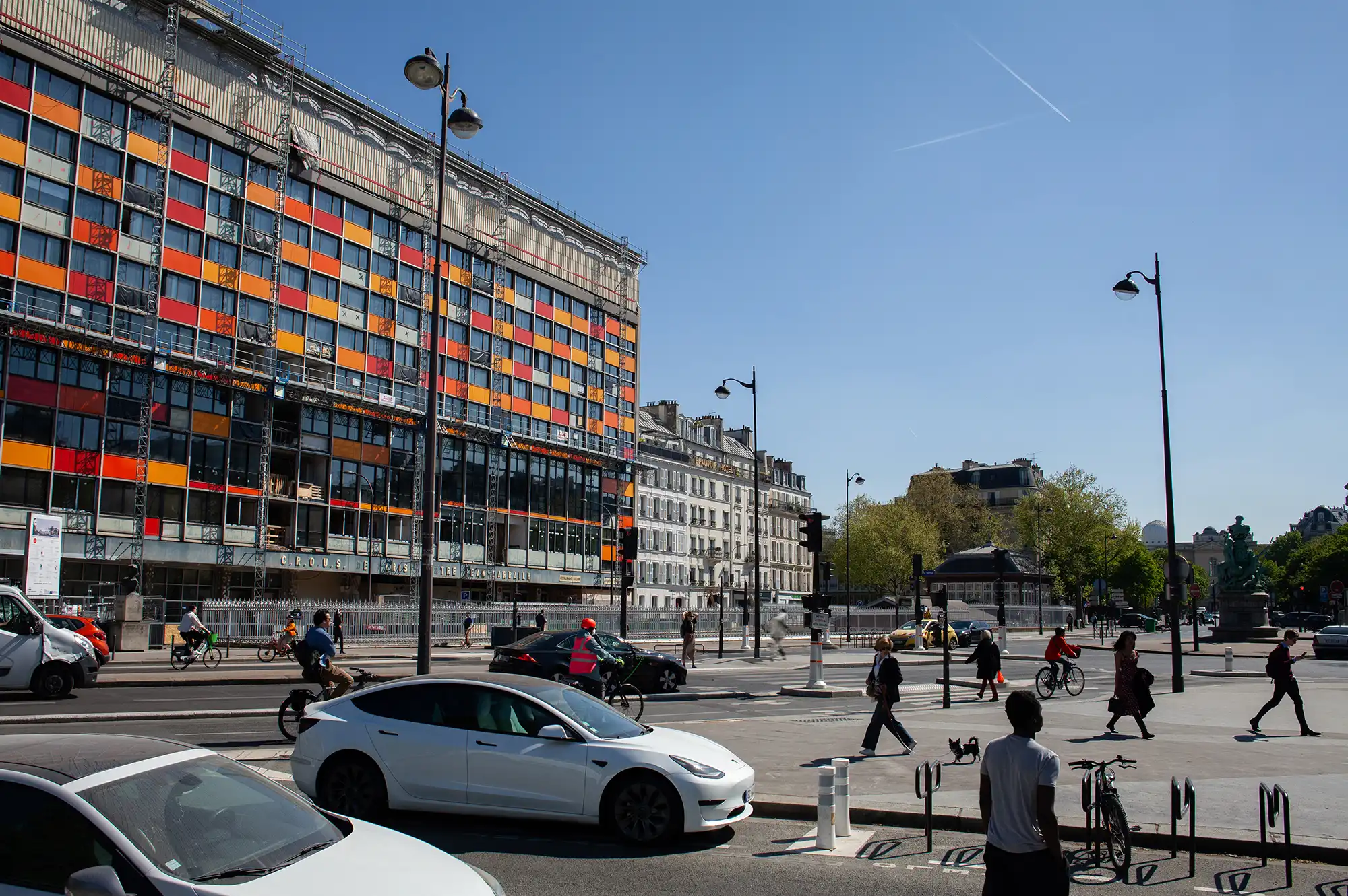 Commémoration des 80 ans du ministère de la Reconstruction et de l’Urbanisme - Concours photo