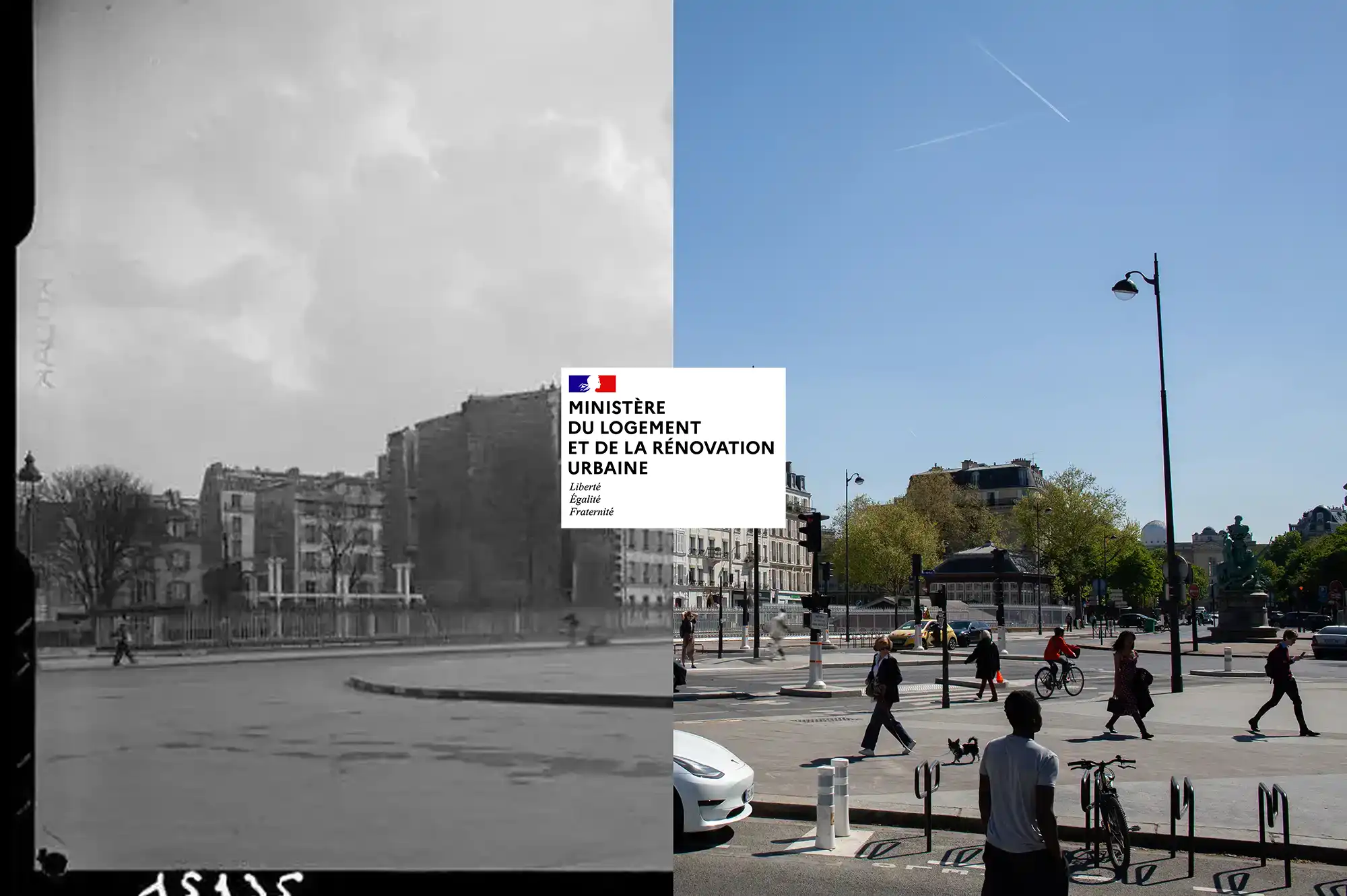 Commémoration des 80 ans du ministère de la Reconstruction et de l’Urbanisme - Concours photo