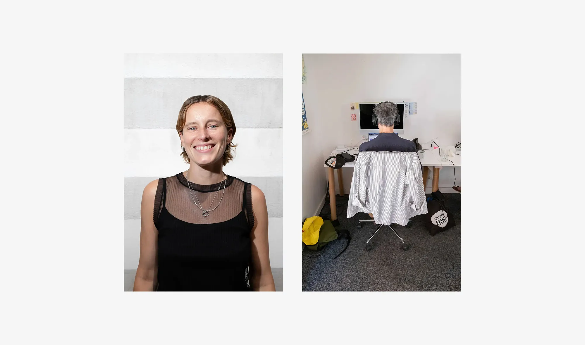 UPIAN - Commande reportage photo & portraits 