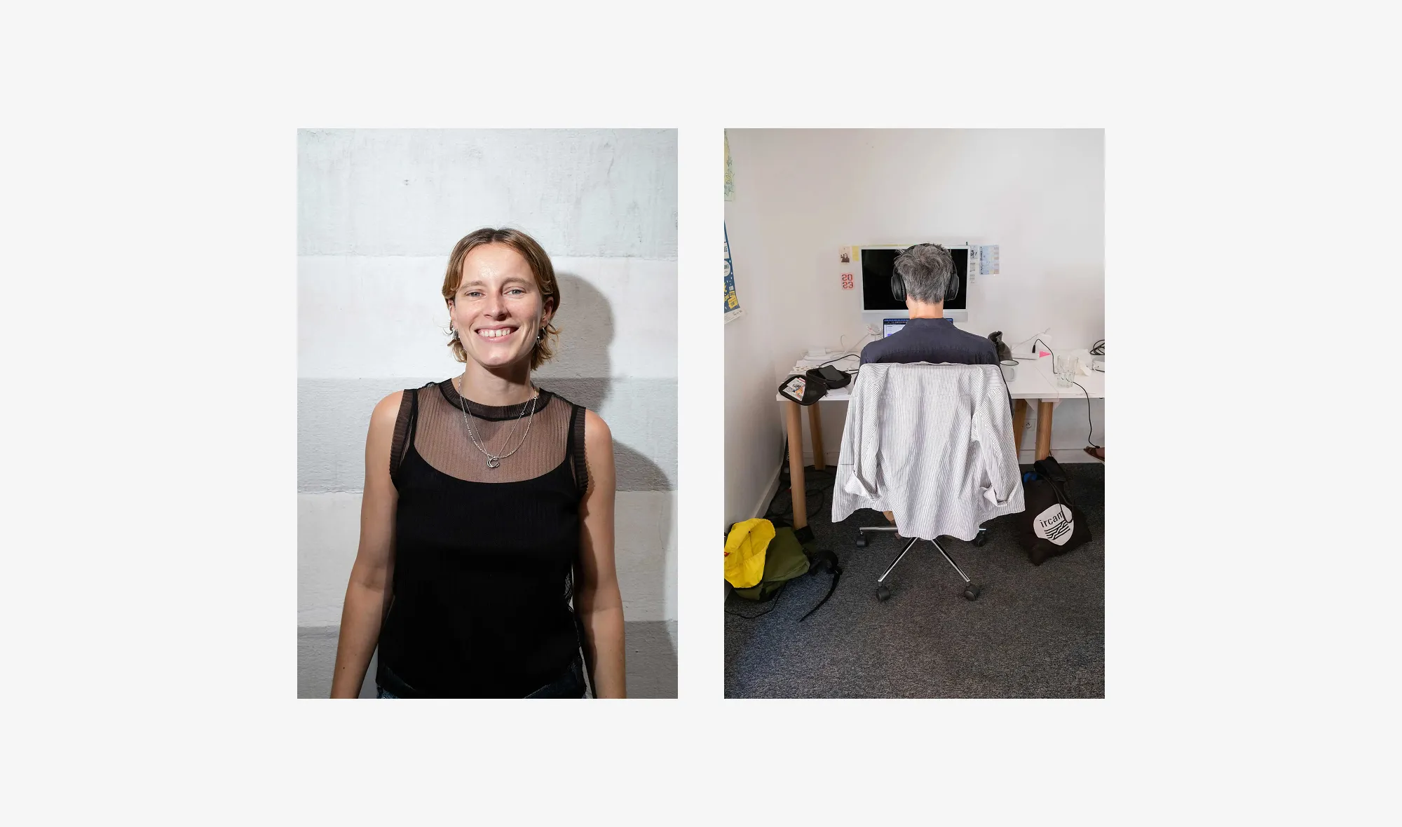 UPIAN - Reportage photo & portraits 