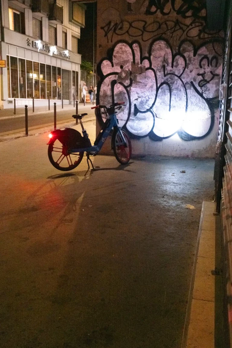 Bike Paris