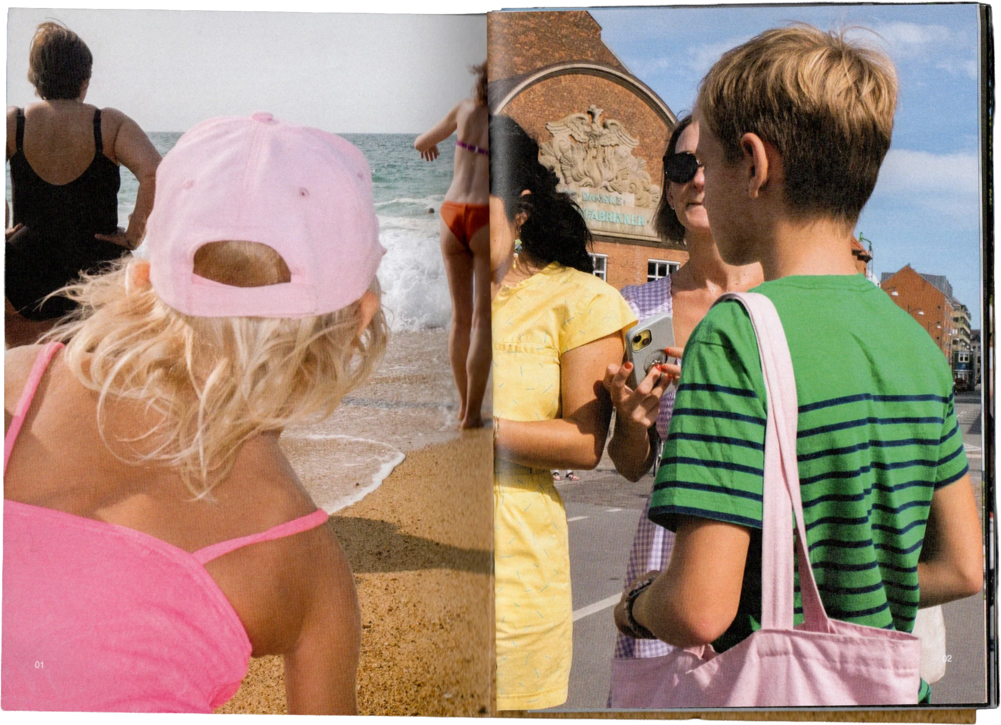 Dyade n°3 Croisements