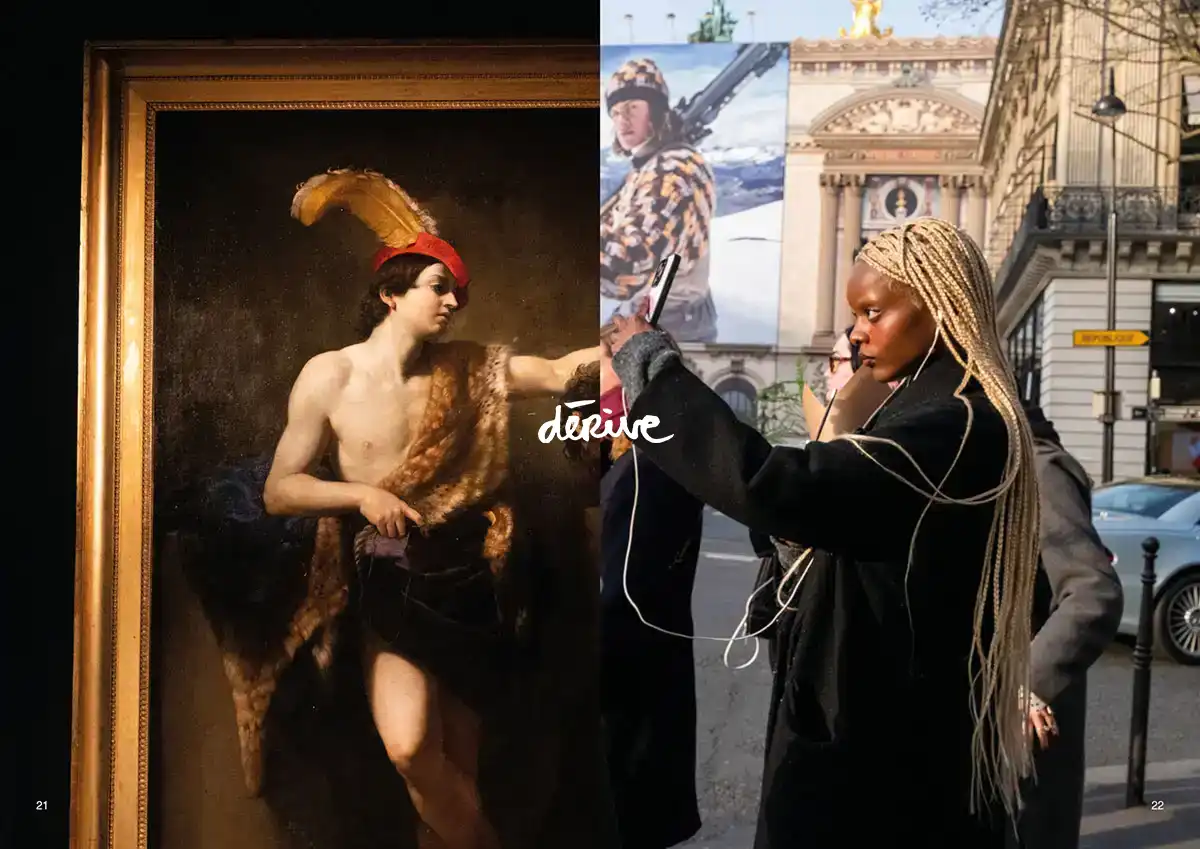 Dérive - Série photo