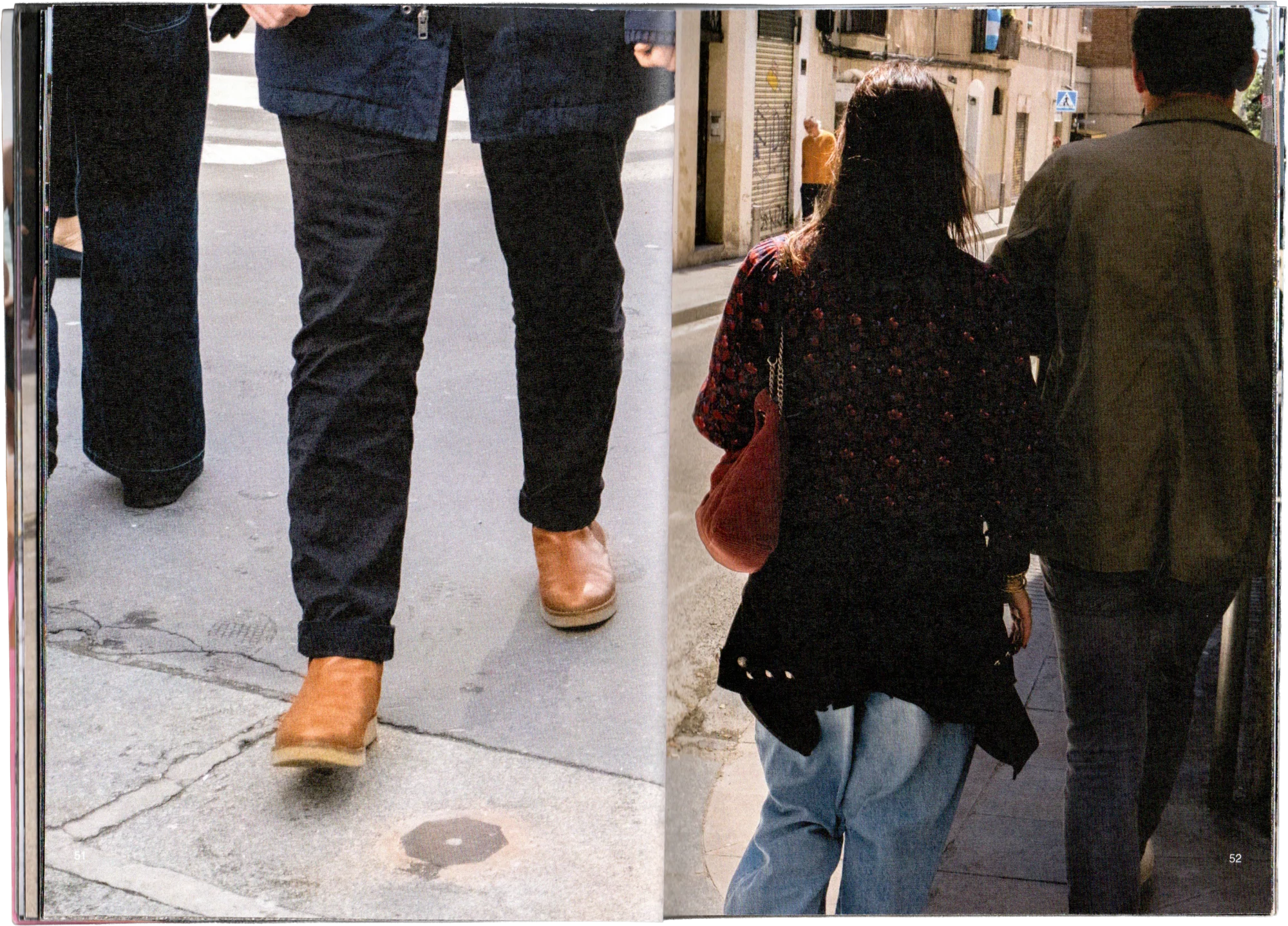 Dyade n°3 S'échapper