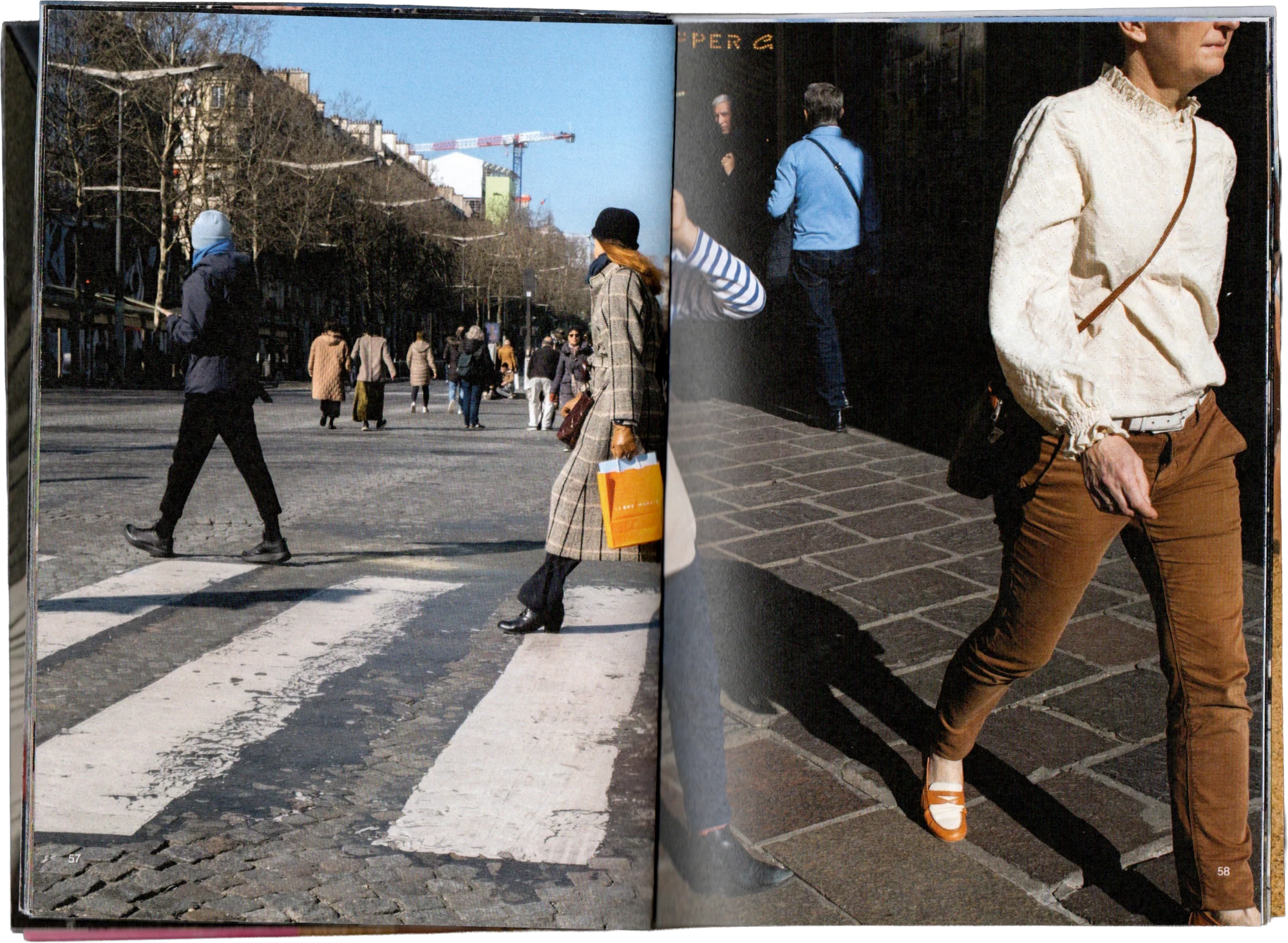 Dyade n°3 Perspective