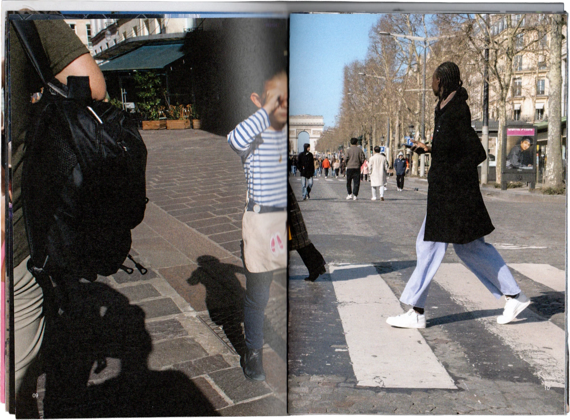 Dyade n°3 Perspective
