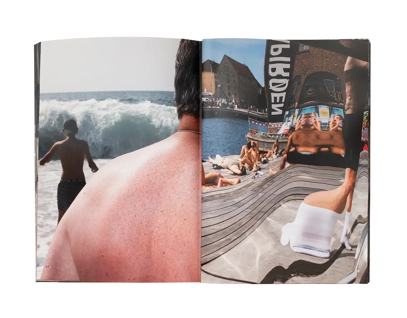 Shop > Dérive - Matthieu Laporte - Photographe & designer visuel - Matthieu Laporte développe une pratique indépendante à la croisée du design graphique, de l’image et de la narration visuelle.