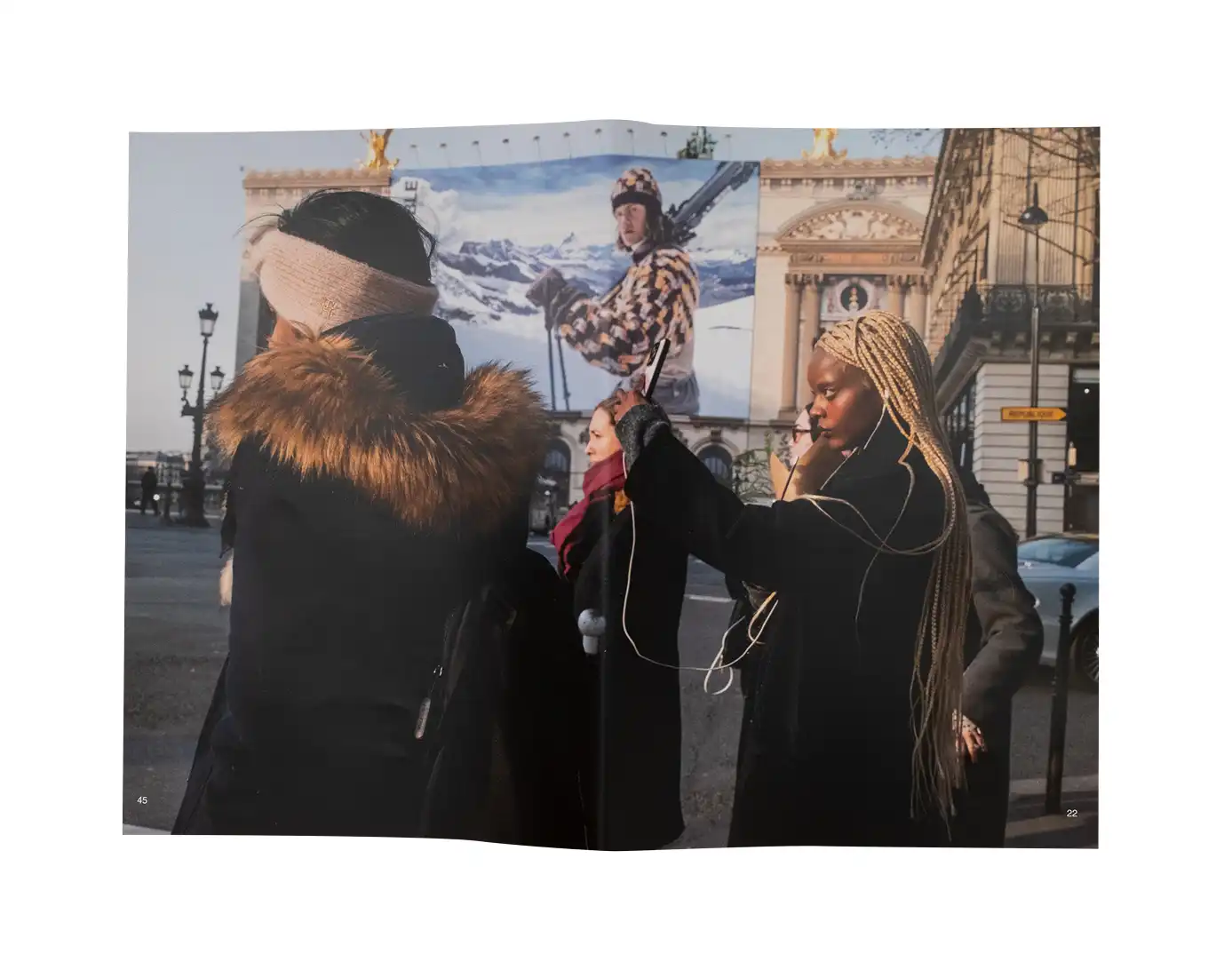 Shop > Dérive - Matthieu Laporte : Graphic designer - Photographer - Designer spécialisé dans la conception graphique, la création et le développement d’interfaces numériques, ainsi que dans la réalisation de photographies.