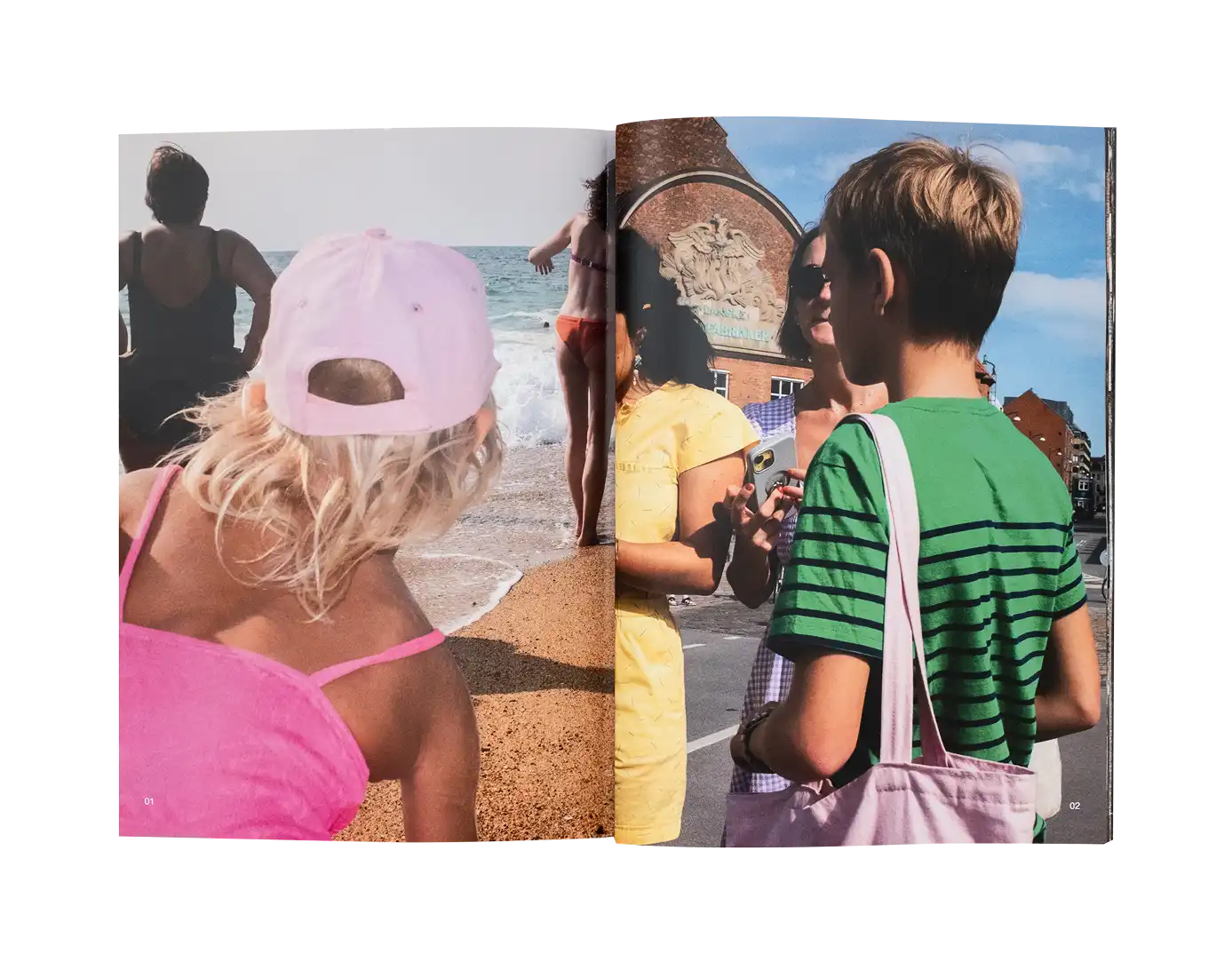 Shop > Dérive - Matthieu Laporte - Photographe & designer visuel - Matthieu Laporte développe une pratique indépendante à la croisée du design graphique, de l’image et de la narration visuelle.