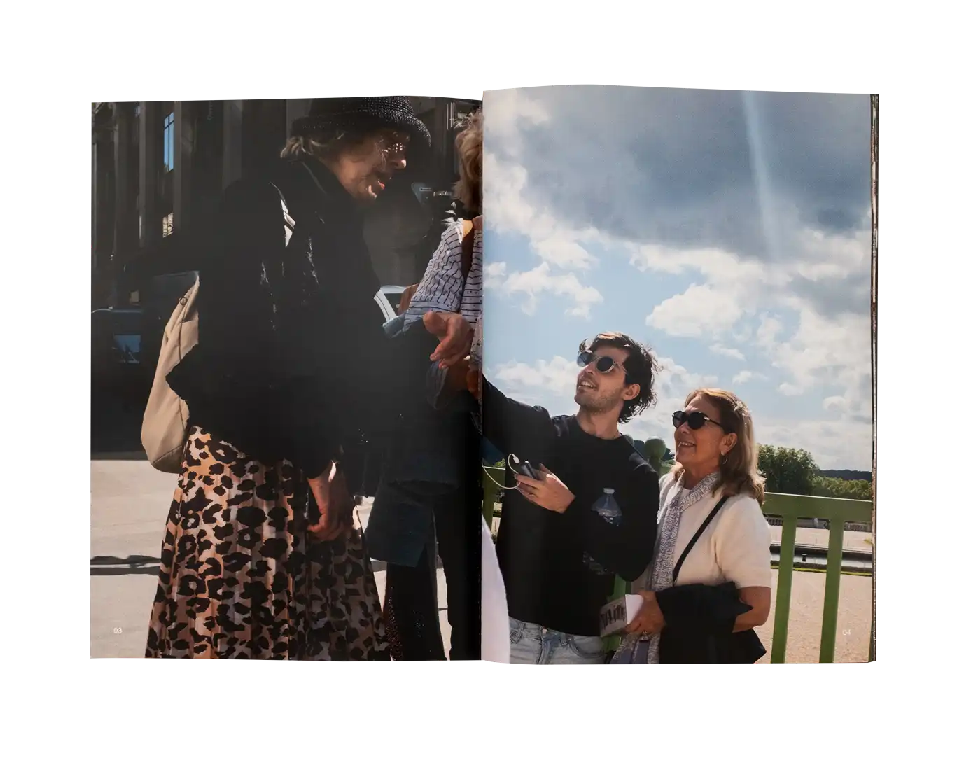 Shop > Dérive - Matthieu Laporte - Photographe & designer visuel - Matthieu Laporte développe une pratique indépendante à la croisée du design graphique, de l’image et de la narration visuelle.