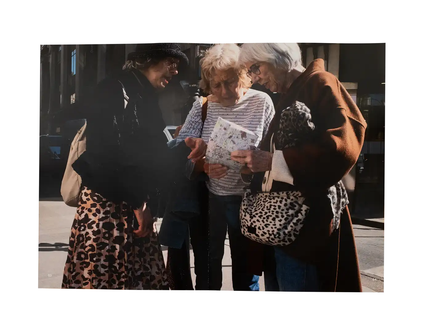 Shop > Dérive - Matthieu Laporte - Photographe & designer visuel - Matthieu Laporte développe une pratique indépendante à la croisée du design graphique, de l’image et de la narration visuelle.