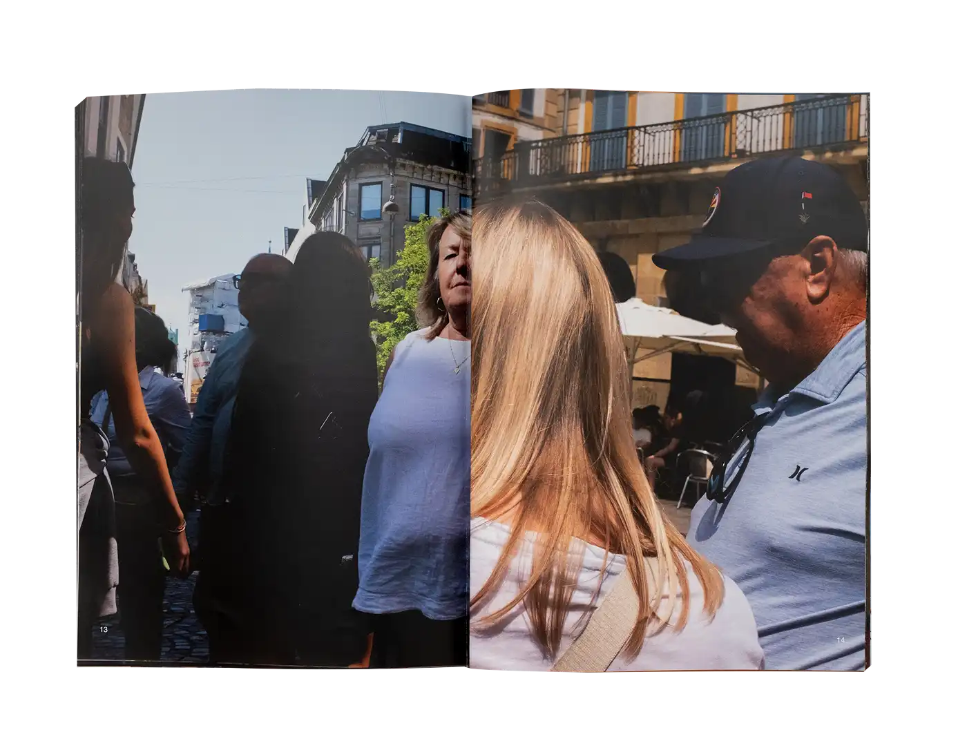 Shop > Dérive - Matthieu Laporte - Photographe & designer visuel - Matthieu Laporte développe une pratique indépendante à la croisée du design graphique, de l’image et de la narration visuelle.