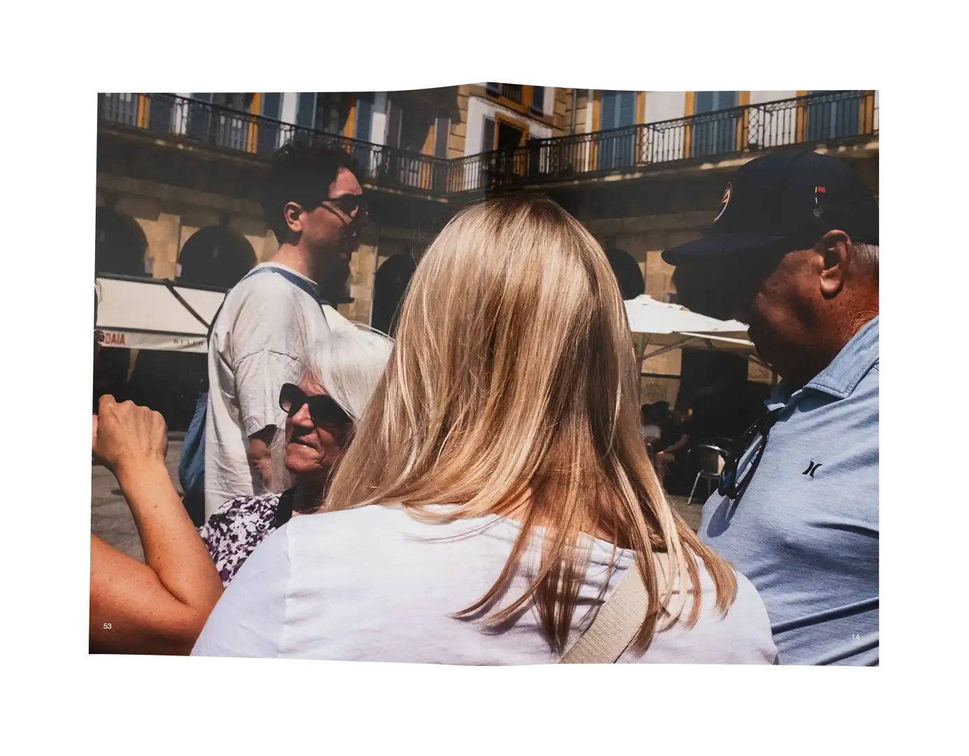 Shop > Dérive - Matthieu Laporte - Photographe & designer visuel - Matthieu Laporte développe une pratique indépendante à la croisée du design graphique, de l’image et de la narration visuelle.