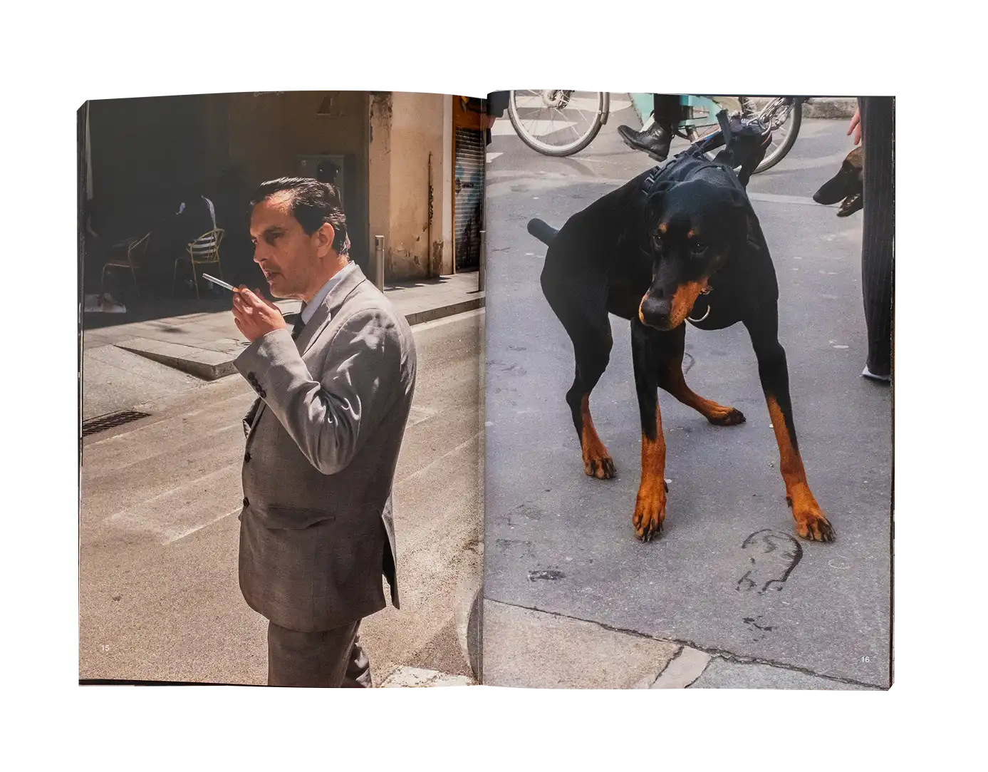 Shop > Dérive - Matthieu Laporte - Photographe & designer visuel - Matthieu Laporte développe une pratique indépendante à la croisée du design graphique, de l’image et de la narration visuelle.