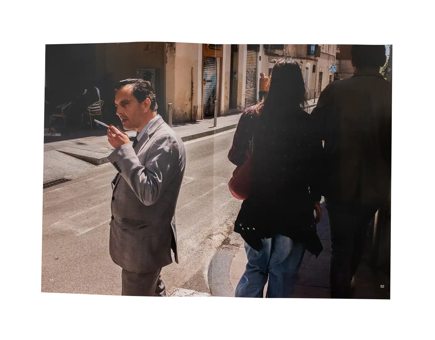 Shop > Dérive - Matthieu Laporte - Photographe & designer visuel - Matthieu Laporte développe une pratique indépendante à la croisée du design graphique, de l’image et de la narration visuelle.