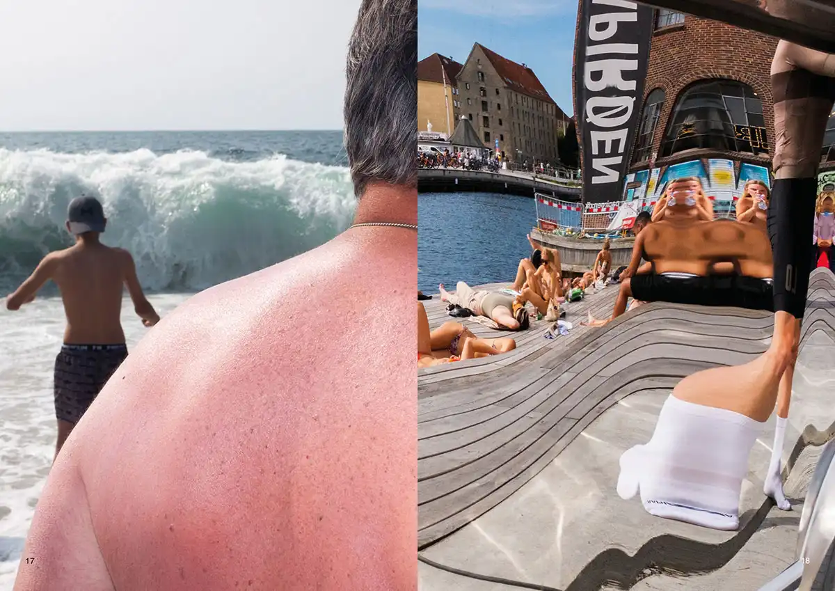 Dérive - Série photo