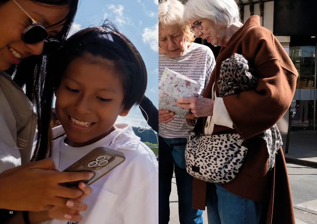 Dérive - Série photo