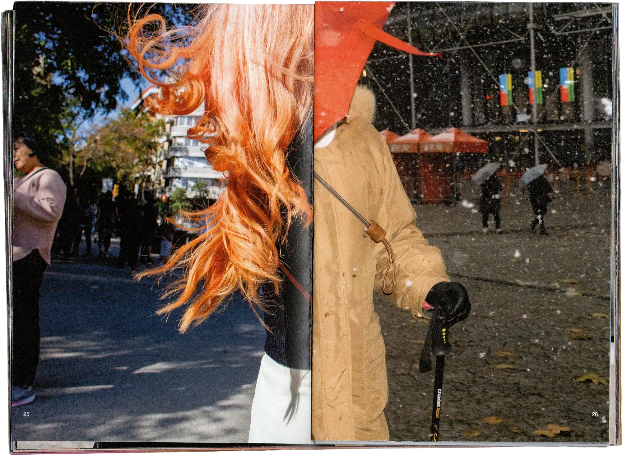 Dérive - Matthieu Laporte - Photographe - Photographe indépendant — photographie documentaire et reportage.