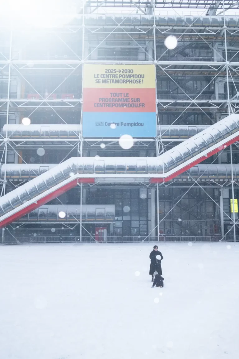 Pompidou Paris