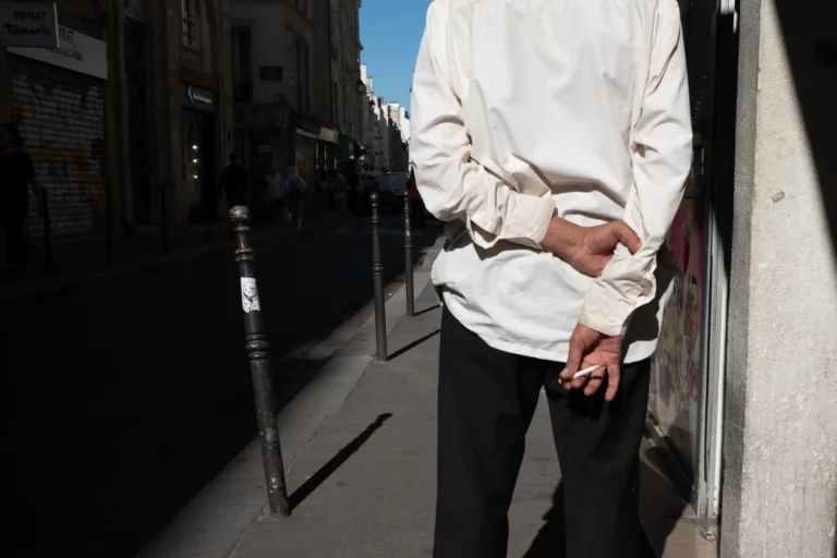 Clope en scread Paris